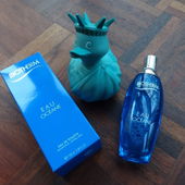 100 ml Flakon mit Karton (und Ente =) ) (by Vergissmein)