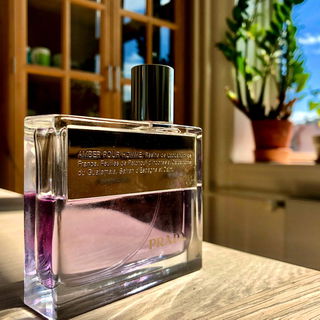 Amber pour Homme (Eau de Toilette) von Prada