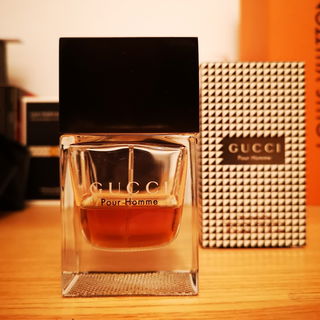 Gucci pour Homme (2003) (Eau de Toilette) by Gucci