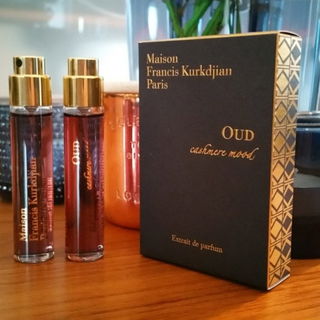 Oud Cashmere Mood - Maison Francis Kurkdjian