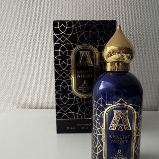 Khaltat Night (Eau de Parfum) von Attar Collection