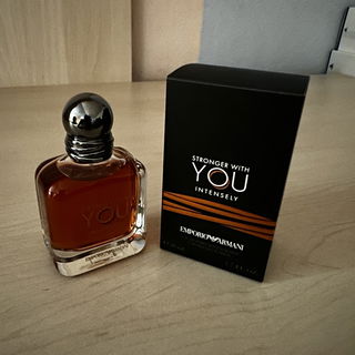 Emporio Armani - Stronger with You Intensely by Giorgio Armani