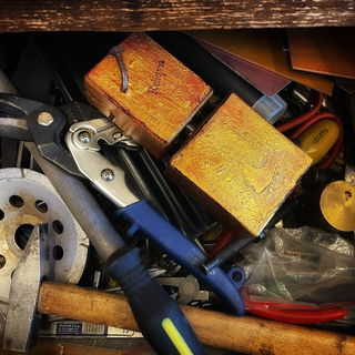 Reliqvia - Filippo Sorcinelli