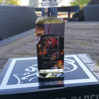 Amberlicious Cherry - The Dua Brand