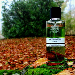 Green Water (2016) von Jacques Fath