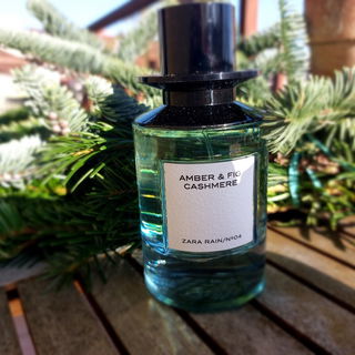 N°04 Amber & Fig Cashmere - Zara