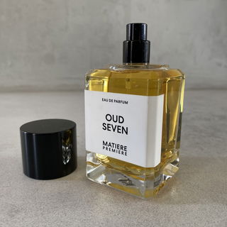 Oud Seven - Matière Première