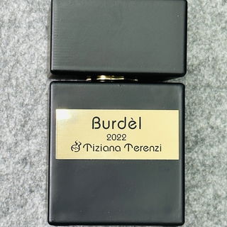 Burdèl - Tiziana Terenzi