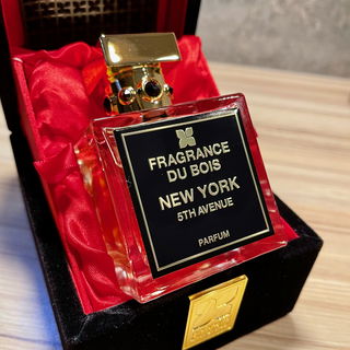 New York 5th Avenue von Fragrance Du Bois