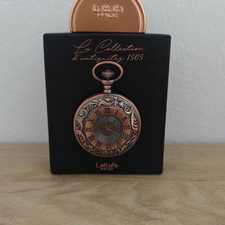 La Collection d'antiquités 1505 von Lattafa Pride