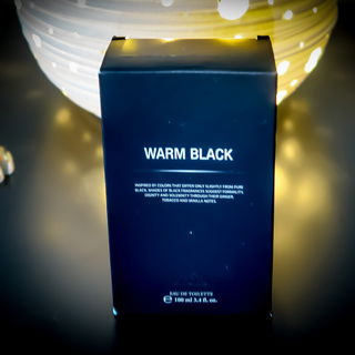 Warm Black - Zara