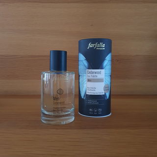 Men Cedarwood / Uomo von Farfalla