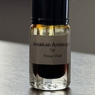 Jamaican Ambergris Attar by Ensar Oud