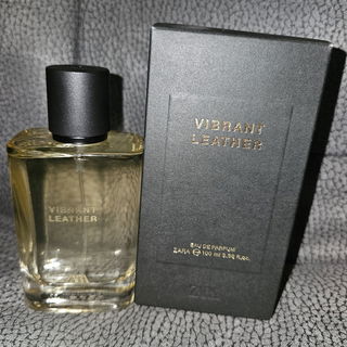 Vibrant Leather (2018) (Eau de Parfum) von Zara