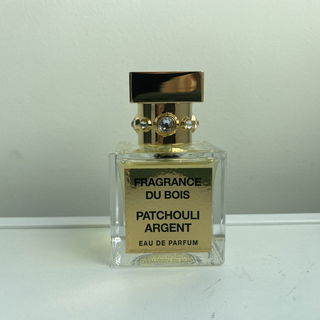 Patchouli Argent - Fragrance Du Bois