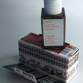 Iris | Lily of the Valley | Cotton - Korres