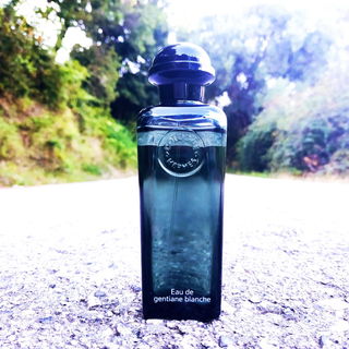 Eau de Gentiane Blanche by Hermès