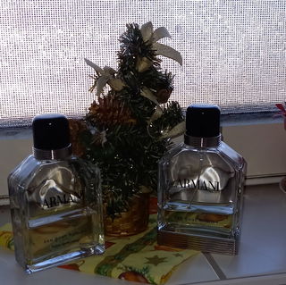 Eau pour Homme (2013) (Eau de Toilette) by Giorgio Armani