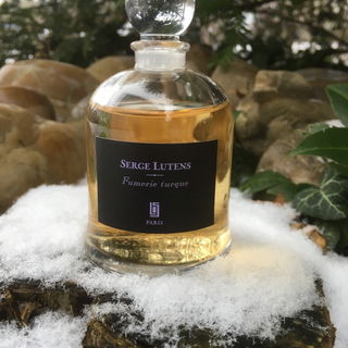 Fumerie turque - Serge Lutens