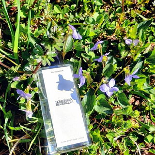 N°08 Bohemian Bluebells - Zara