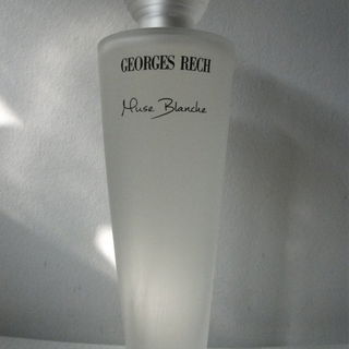 Muse Blanche - Georges Rech