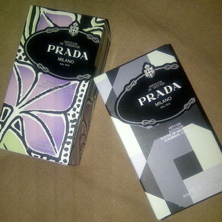Infusion de Vétiver (2010) by Prada
