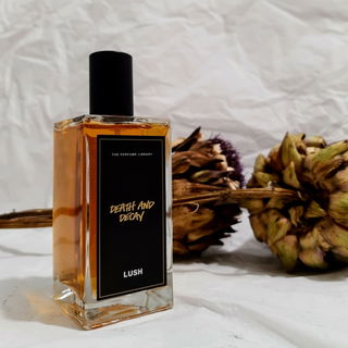 Death & Decay (Perfume) - Lush