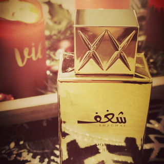 Shaghaf Oud / شغف عود (Eau de Parfum) by Swiss Arabian