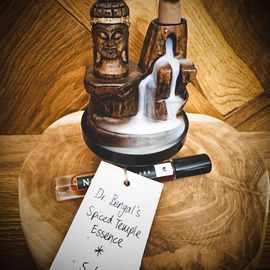 Dr. Bengal's Spiced Temple Essence - N•O•A•M