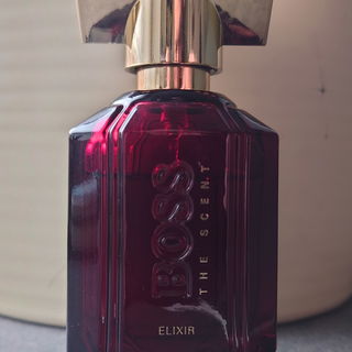 The Scent Elixir for Her - Hugo Boss