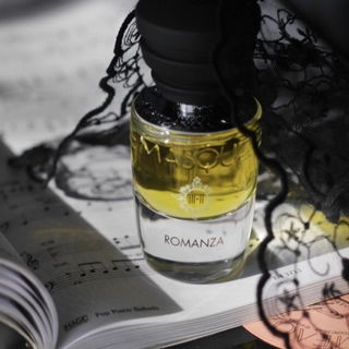 III-II Romanza - Masque