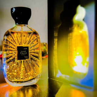 Lune Féline (Extrait) by Atelier des Ors