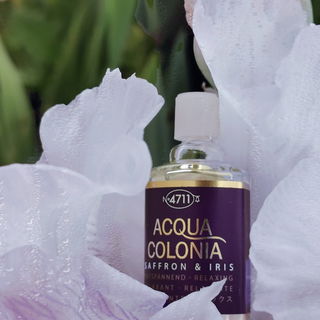 Saffron & Iris - 4711