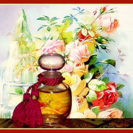 La Rose de Rosine Rose Extrême - Les Parfums de Rosine
