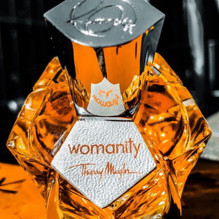 Womanity Les Parfums de Cuir von Mugler