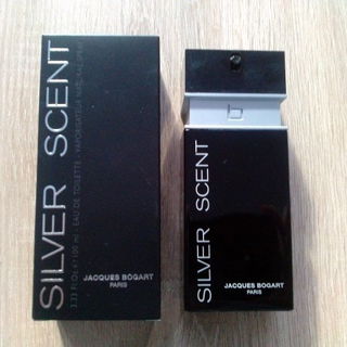 Silver Scent von Jacques Bogart
