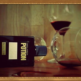 Potion Royal Black - Dsquared²