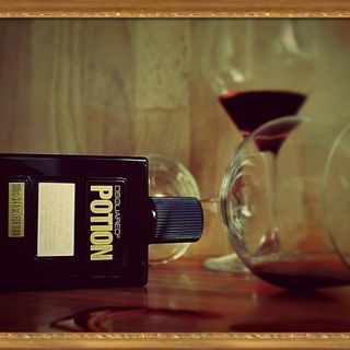 Potion Royal Black - Dsquared²