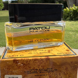 Patou pour Homme (1980) (Eau de Toilette) von Jean Patou
