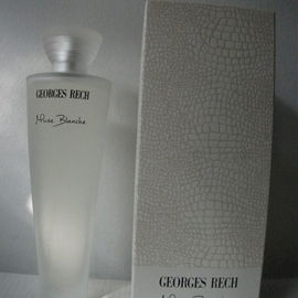 Muse Blanche - Georges Rech