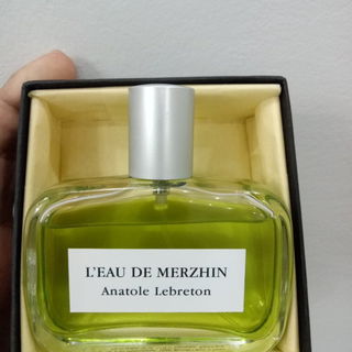 L'Eau de Merzhin - Anatole Lebreton
