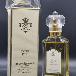 Crown Rose - Crown Perfumery