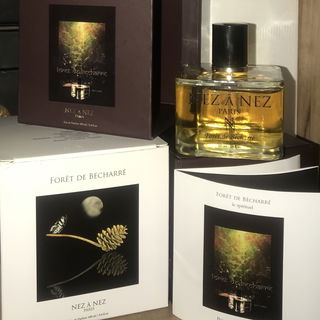 Or et Noir (2017) (Parfum) - Caron