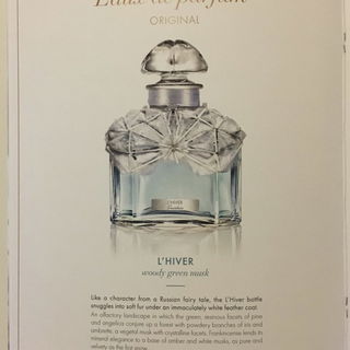 Les Quatre Saisons - L'Hiver by Guerlain