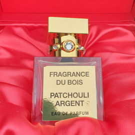Patchouli Argent - Fragrance Du Bois
