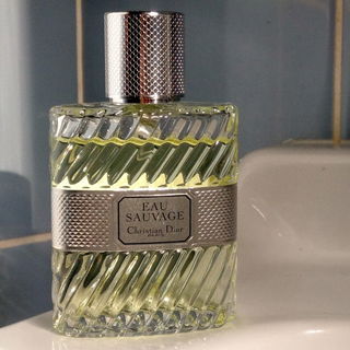Eau Sauvage (Eau de Toilette) von Dior