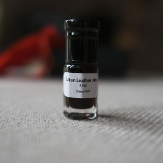 Sultan Leather Attar von Ensar Oud