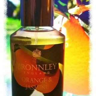 Orange & Jasmine von Bronnley