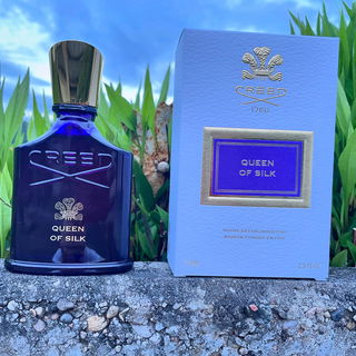 Queen of Silk - Creed