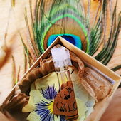 Tanz über Splitter im schwindenden Licht - spinn Asche zu Gold - verkauf Träume aus Eisen - bin die Flamme der Nacht - schmelze Spuren zu Asphalt (by Seejungfrau)